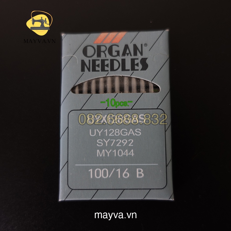 Kim Kansai Nhật UYX128GAS Gói 10 cây