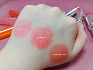 Son dưỡng có màu Stained Glow Lip Balm