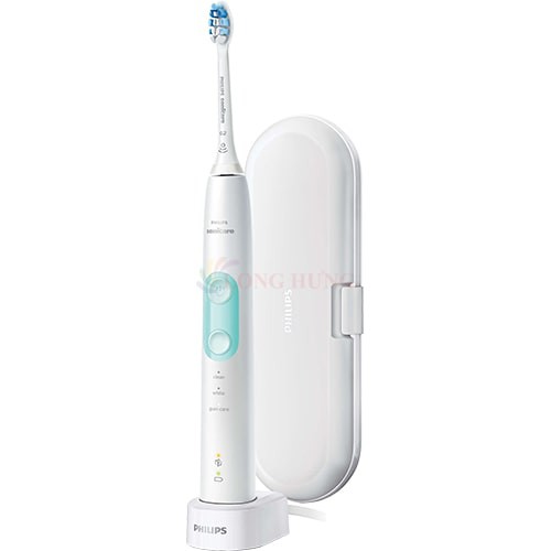 Bàn chải điện Philips Sonicare 5100 ProtectiveClean HX685 - Hàng nhập khẩu