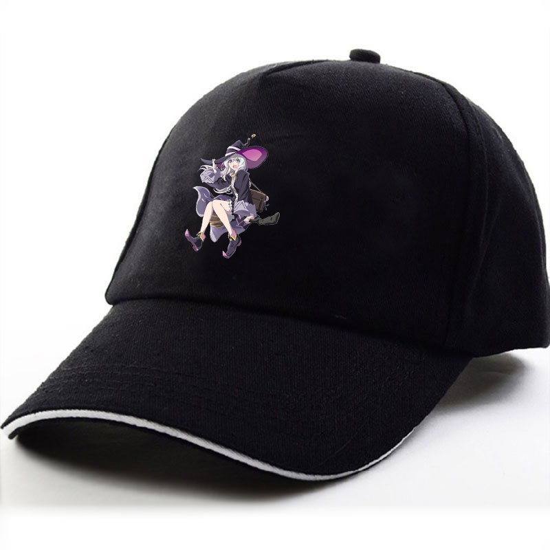 Mũ lưỡi trai in hình Anya HÀNH TRÌNH CỦA ELENA xinh xắn thời trang phong cách anime chibi cá tính