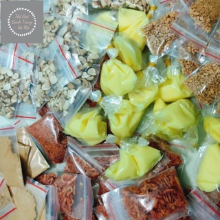 Topping Ăn Kèm Bánh Tráng