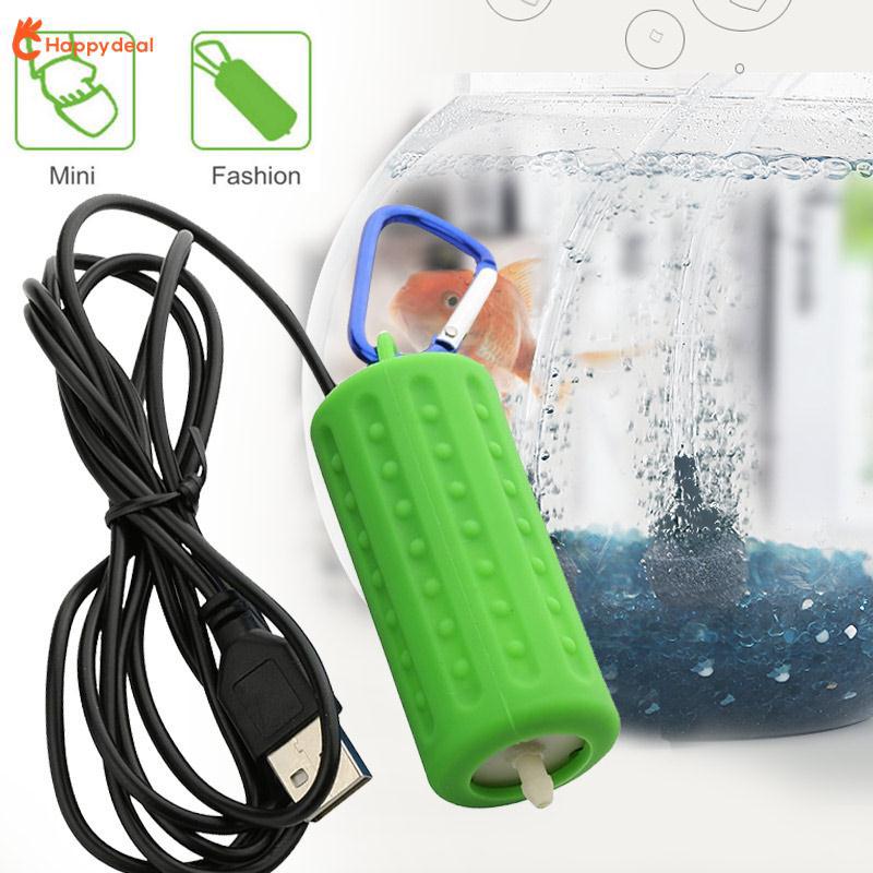 Bộ máy bơm khí oxy chất lượng cao cho bể cá