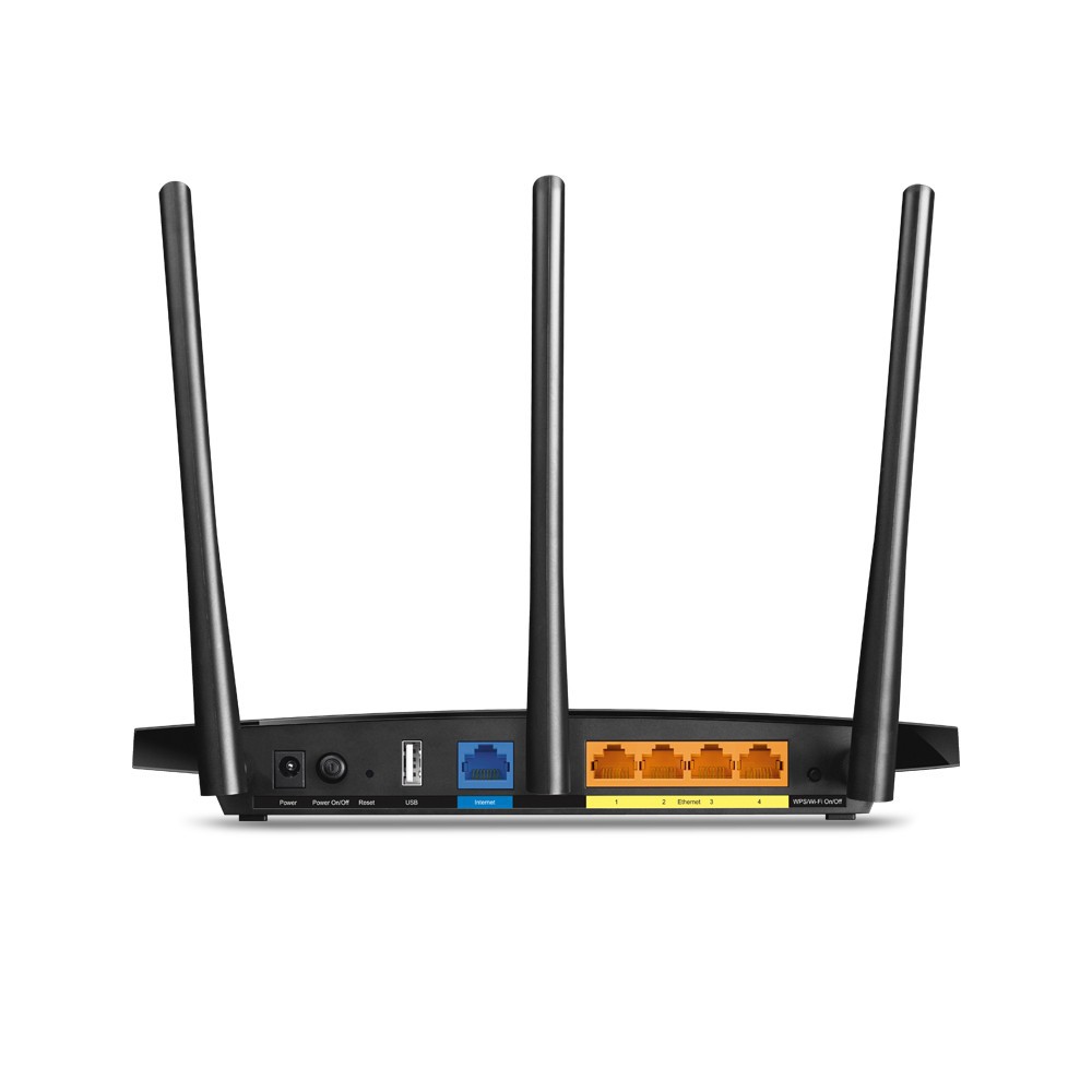 TP-Link AC 1900Mbps Bộ phát Wi-Fi MU MIMO Hiệu suất mạnh mẽ - Archer A9 - Hàng Chính Hãng