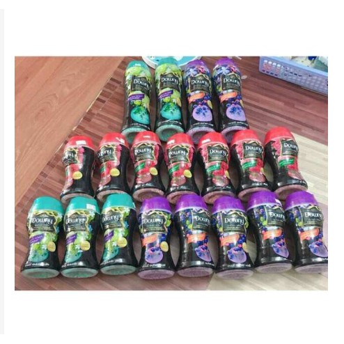 VIÊN XẢ VẢI KHÔ THƠM QUẦN ÁO DOWNY 150 rgam HÀNG THÁI LAN