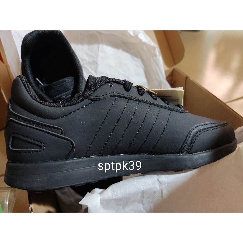 Giày adidas RUNNING Unisex trẻ em Giày VS Switch Màu đen FW9306