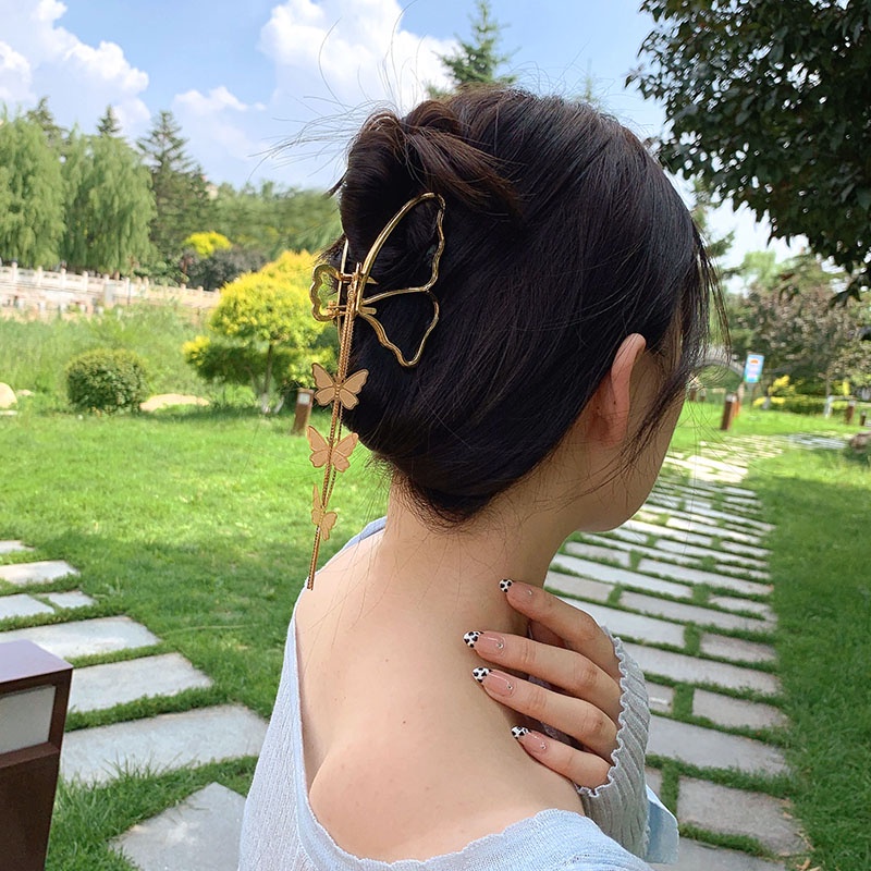 MOCHASHUKẹp Càng Cua Ngọc Trai