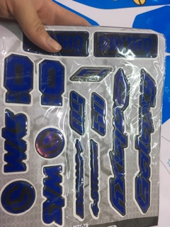 Logo Galaxy Đổ nổi