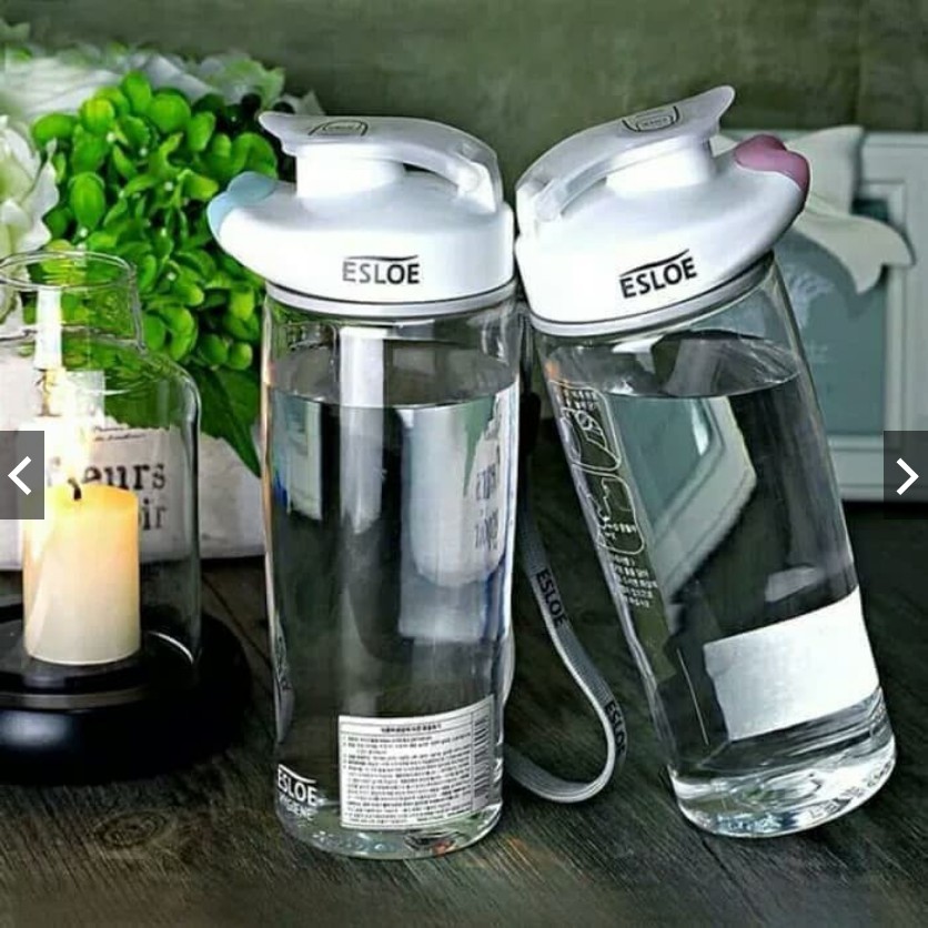 Bình Đựng Nước Uống 500ml An Toàn Cho Sức Khỏe