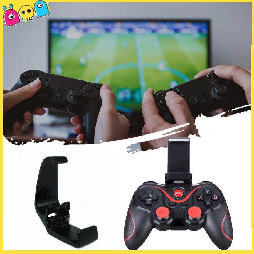 Tay Cầm Chơi Game Không Dây X3 Cho Điện Thoại, Máy Tính Bảng, Tv Box