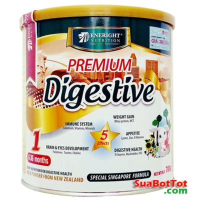 Sữa Premium Digestive số 1 700g