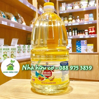 2 lít dầu ăn Vietcoco - Dầu dừa Vietcoco - Dầu dừa Vietcoco Cooking Oil