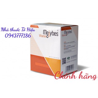 Mejybes (Chính hãng) - Bổ sung Vitamin C tăng sức đề kháng.