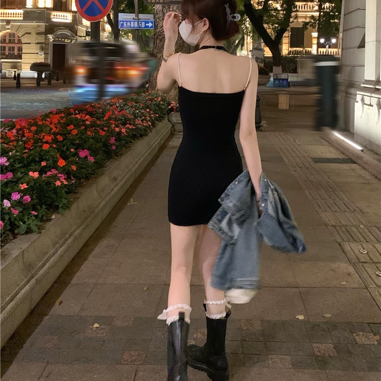 Đầm Perty dáng ôm trễ vai thời trang dành cho nữ
