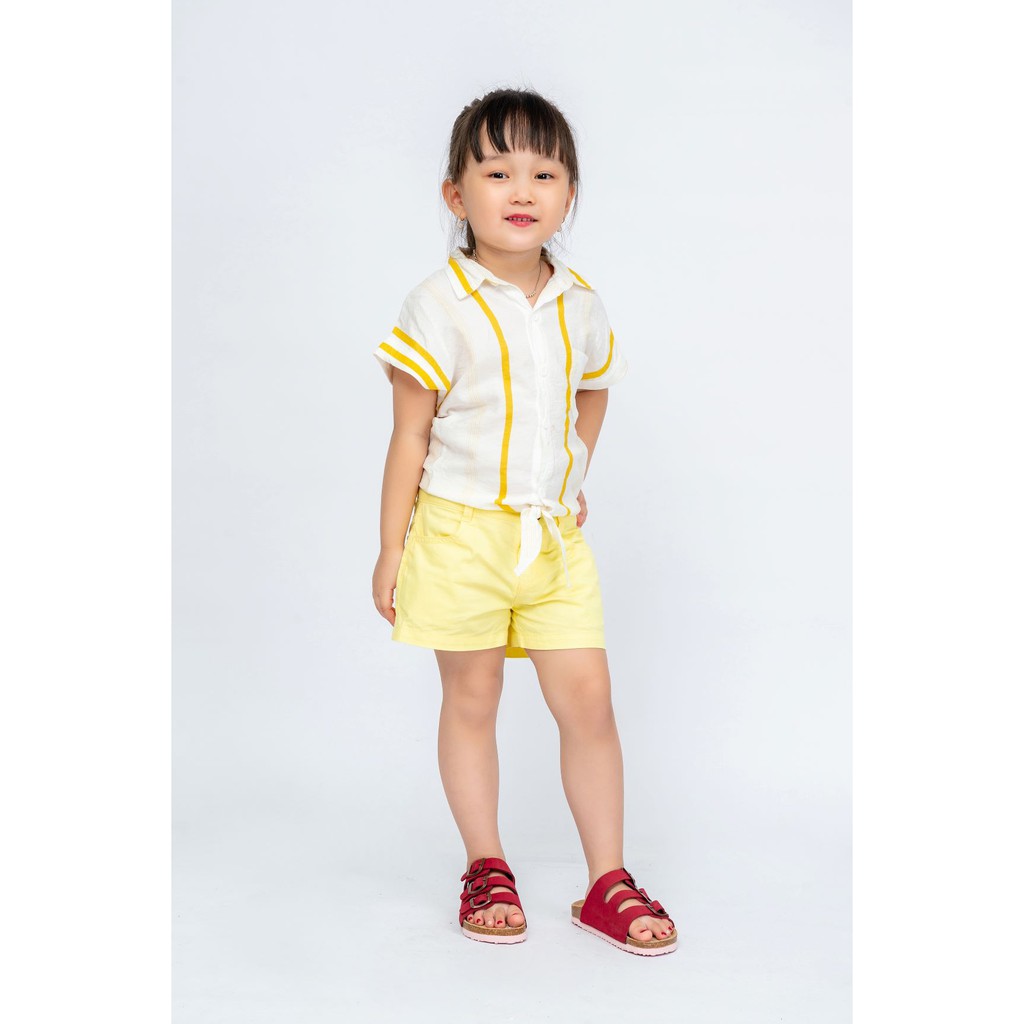 [DÉP TRẺ EM] - xuất khẩu Châu Âu Quai hậu sandal Da Bò Unisex Thoáng Mát, Êm Chân dành cho bé trên 2 tuổi Mã Baby 03