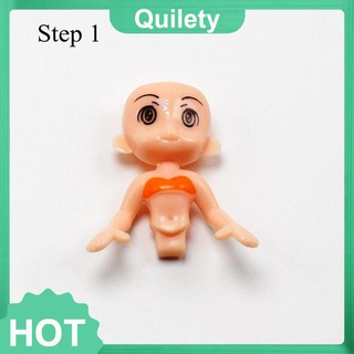 1 Búp Bê Nàng Tiên Cá Dễ Thương