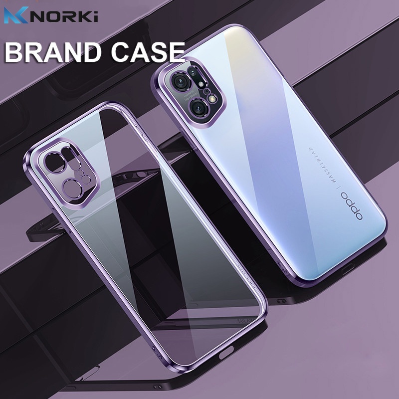 Ốp Điện Thoại TPU Mềm Trong Suốt Siêu Mỏng Cho OPPO Find X5 Pro Find X3 Pro Find X2 Pro