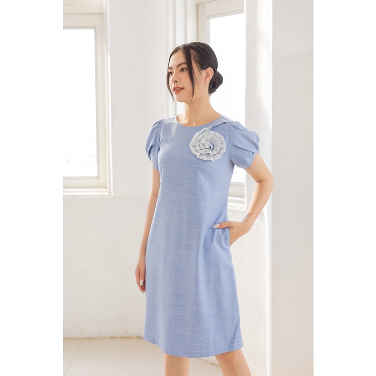 ĐẦM SUÔNG KẾT HOA 3369