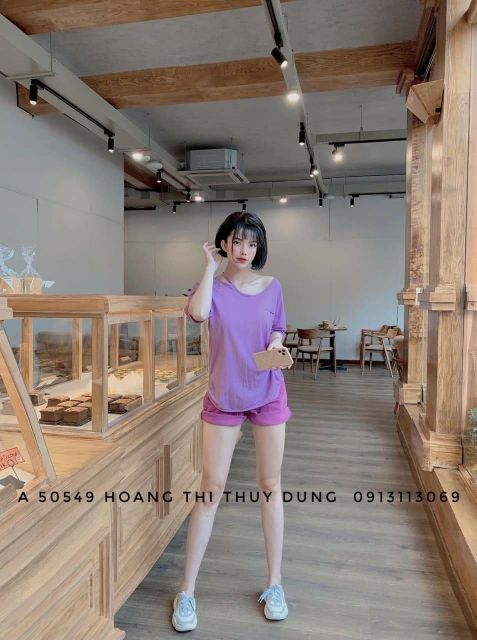 [Mã FASHIONHOT19 giảm 10K đơn bất kỳ] Áo Thun Xẻ Tà Vạt Bầu | BigBuy360 - bigbuy360.vn