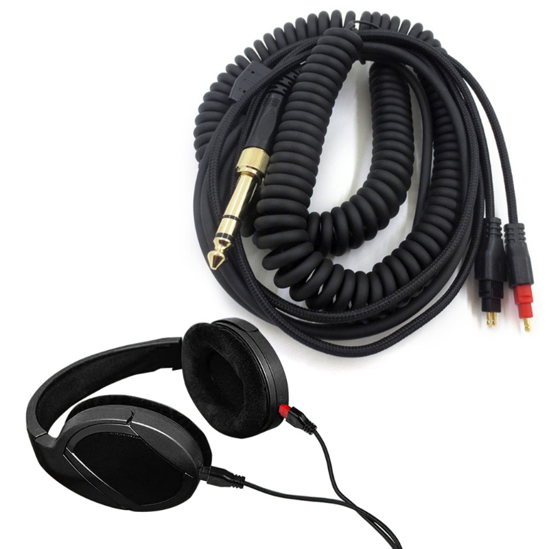 Dây Cáp Tai Nghe Dài 1.5m Chống Lão Hóa Cho Senn heiser Hd650 Hd600 Hd660
