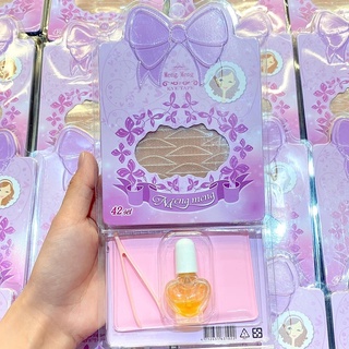 Mí lưới kèm keo dán meng meng