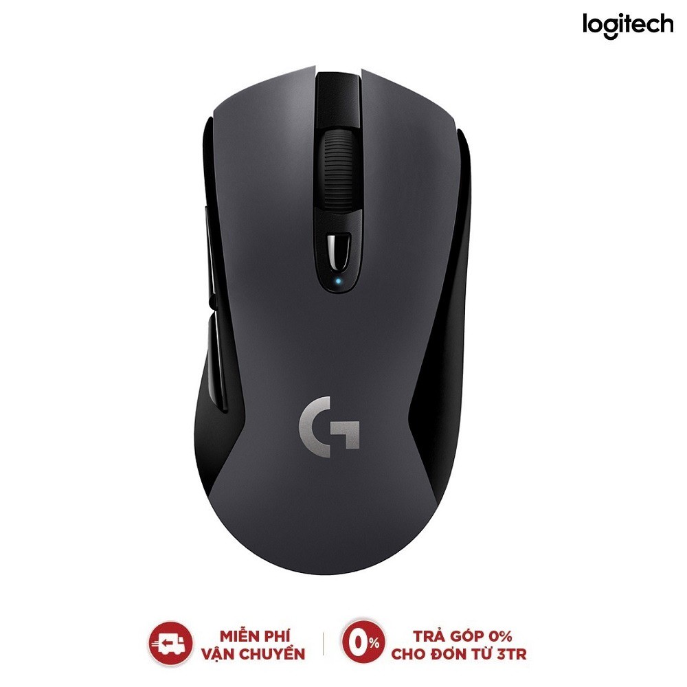 Chuột Logitech G603 Lightspeed Wireless -Chính Hãng | BigBuy360 - bigbuy360.vn