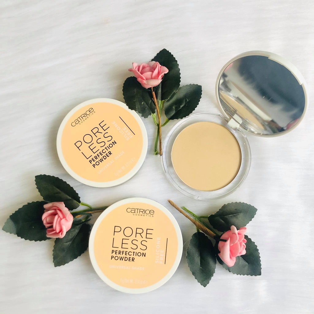 Phấn phủ Catrice Poreless Perfection Powder