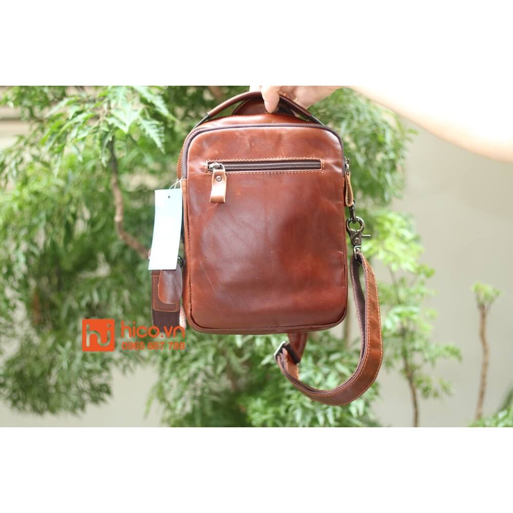 Cặp Đeo Chéo Da Bò T148 – Sang Trọng Thời Thượng – Khẳng Định Cá Tính Của Bản Thân !