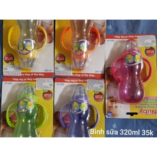 Bình sữa nuby 320ml