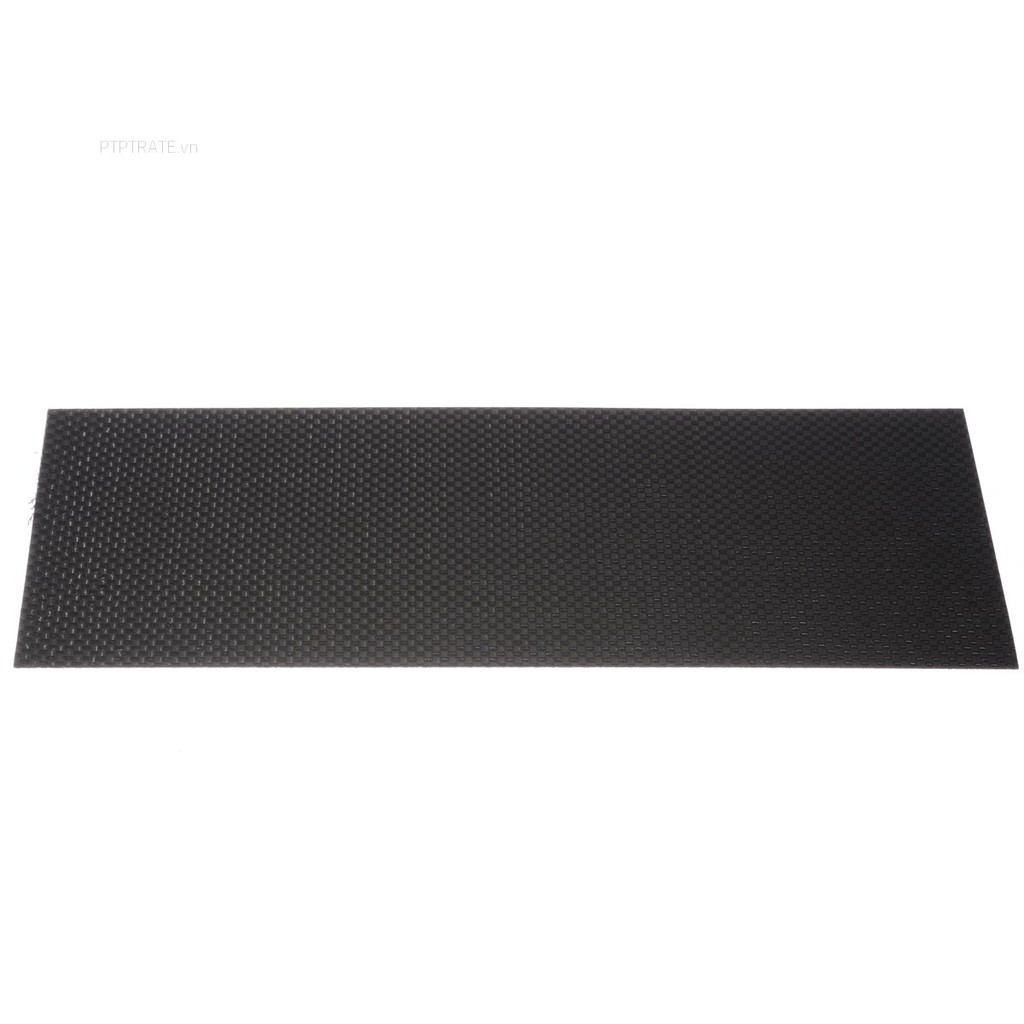 Tấm Sợi Carbon ptptrate 100 * 250 * 1mm