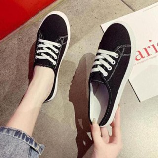 Giày Sục Vải Nữ Nhiều Màu