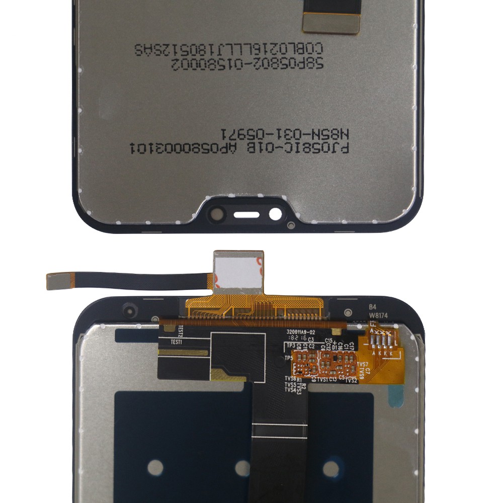 BỘ MÀN HÌNH XIAOMI REDMI 6 PRO / REDMI A2 LITE ZIN