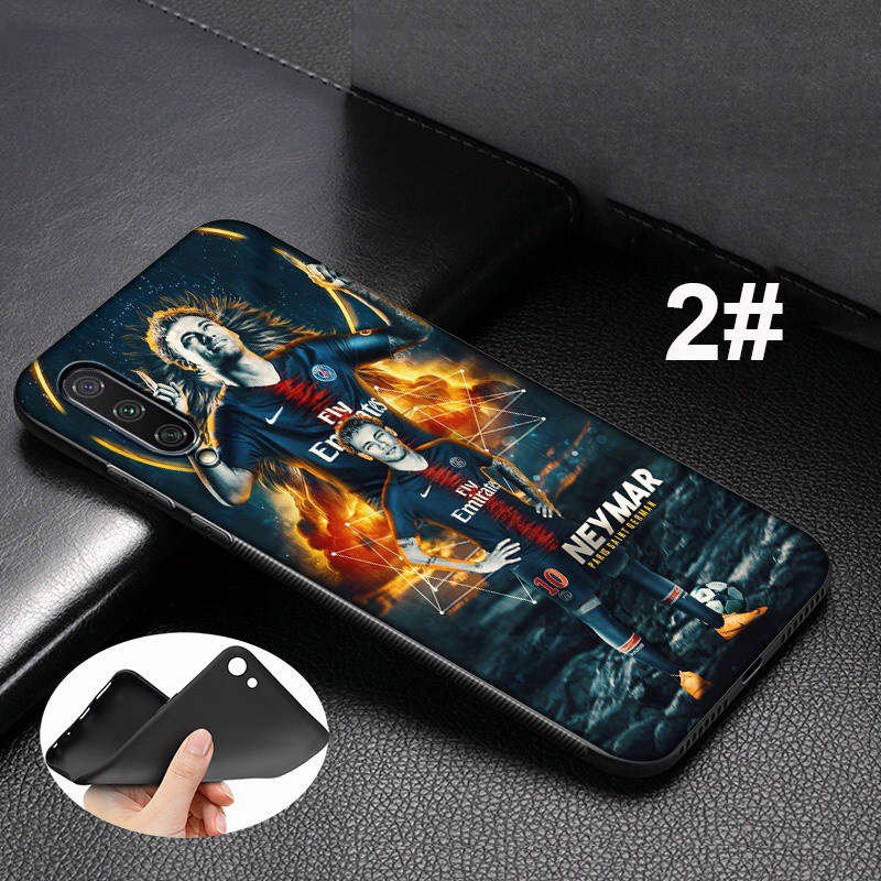 Ốp Điện Thoại Silicon Mềm In Logo Neymar Jr Cho Xiaomi Redmi 8 8a 9 9a 9c S2 K20 K30 Pro Redmi9A Redmi9C