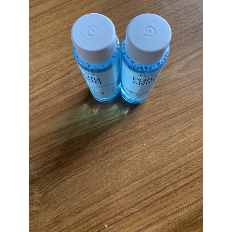 Nước cân bằng da pure skin