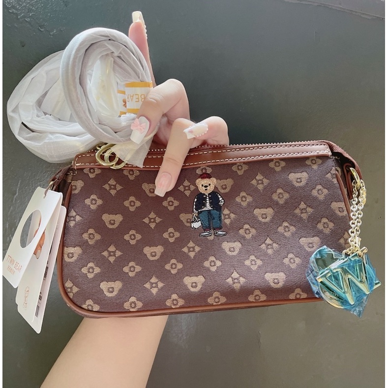 TÚI GẤU TTWN BEAR TN2390 THÁI LAN