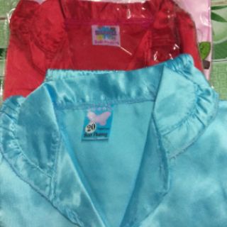 Set 3 Bộ tone 2 da bé gái