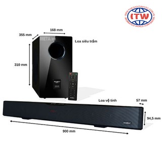 Loa Vi Tính SoundMax SB-217
