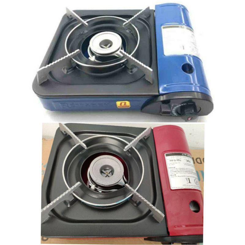 Bếp ga mini du lịch REMABEN thiết kế nhỏ gọn
