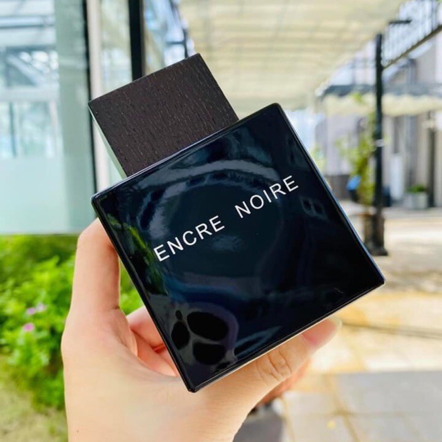 Nước hoa dùng thử Lalique Encre Noire EDT 5ml/10ml/20ml _ 𝔂𝓾𝓶𝓲 𝓹𝓮𝓻𝓯𝓾𝓶𝓮𝓼 | Thế Giới Skin Care