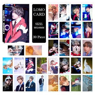 Lomo Hình BTS - V (mẫu ngẫu nhiên)