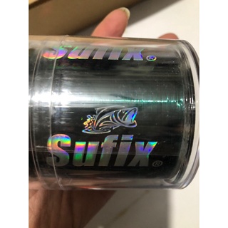 Cước câu cá siêu biền sufix 500m xuất xứ : nhật bản