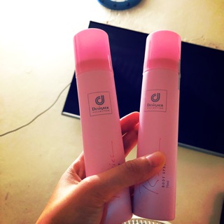 Xịt thơm cơ thể