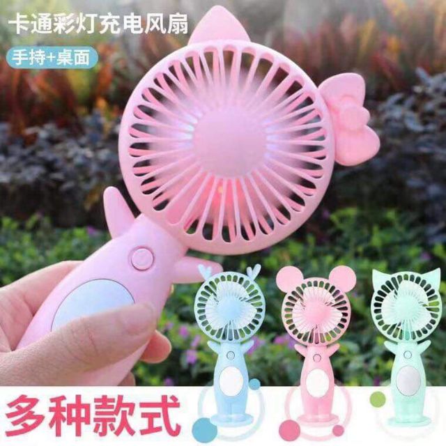 Quạt cầm tay mini