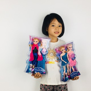Búp Bê Công Chúa Elsa, Anna