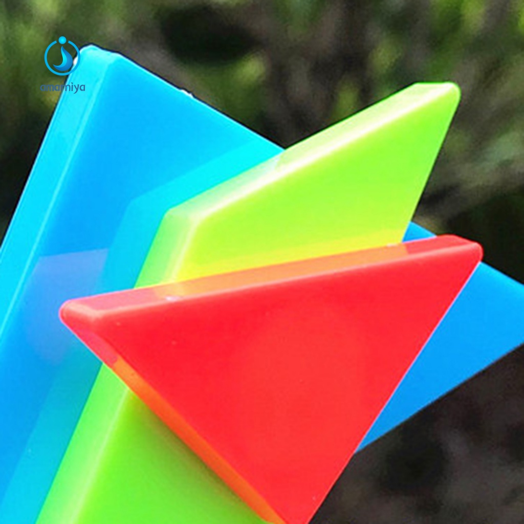 Bộ Đồ Chơi Ghép Hình Tangram Bằng Nhựa Có Nam Châm Cho Trẻ Em Và Người Lớn