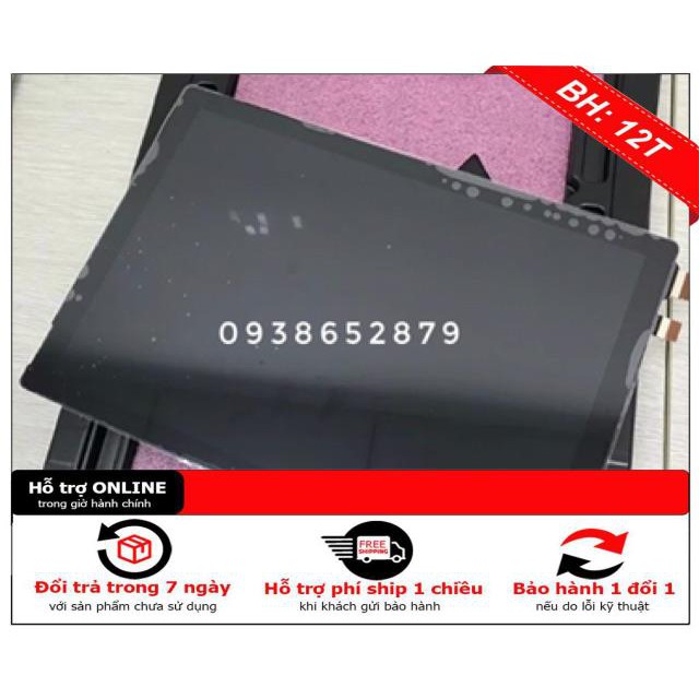[BH12TH] Thay Màn Hình Surface Pro 5 – LP123WQ1 SP | BigBuy360 - bigbuy360.vn