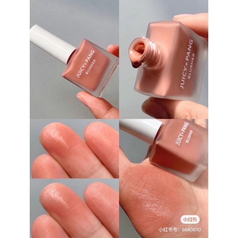 MÁ HỒNG JUICY PANG BLUSHER A'PIEU SALE 50% | BigBuy360 - bigbuy360.vn
