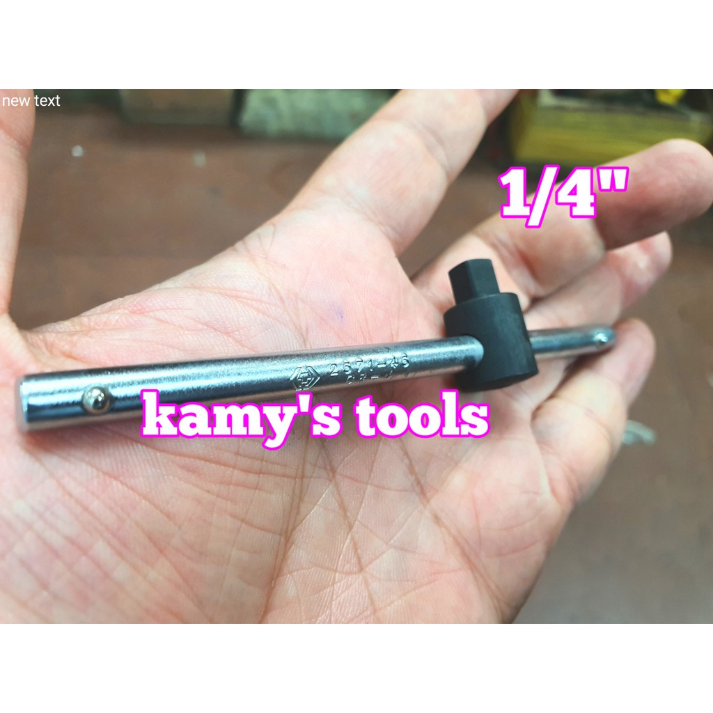 Cần trượt Kingtony 1/4 inch Model 2571-45 dài 115mm