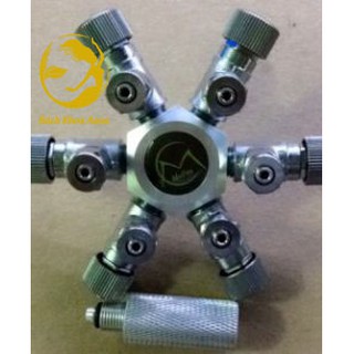 Van tinh chỉnh CO2 MUFAN