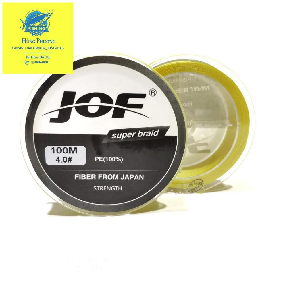 Dù Câu Cá Nhật Bản JOF