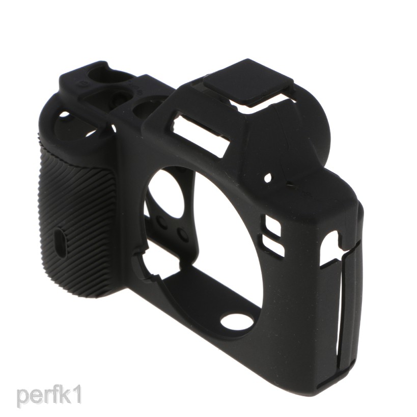 Vỏ silicone cho bảo vệ thân máy ảnh Sony A7R A7S A7